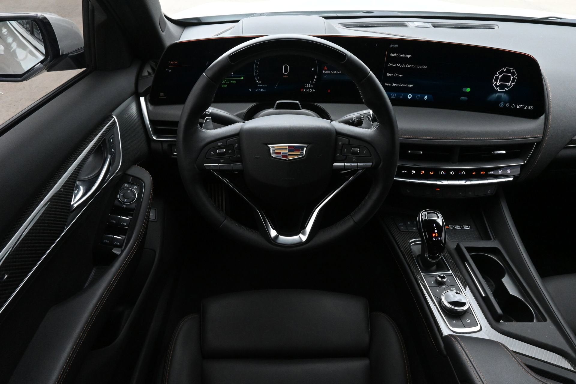 2025 Cadillac CT5 Sport
