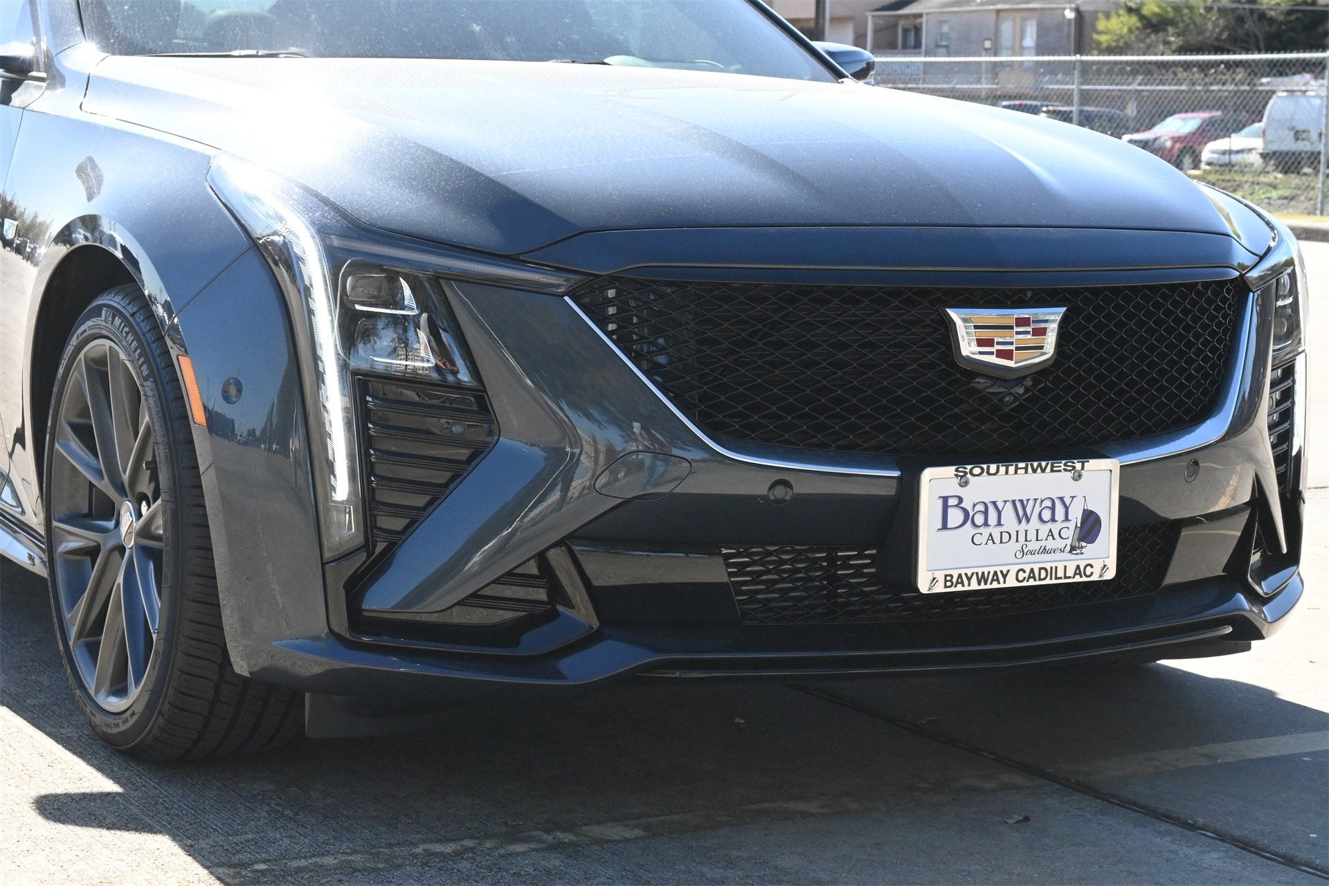 2026 Cadillac CT5 Sport