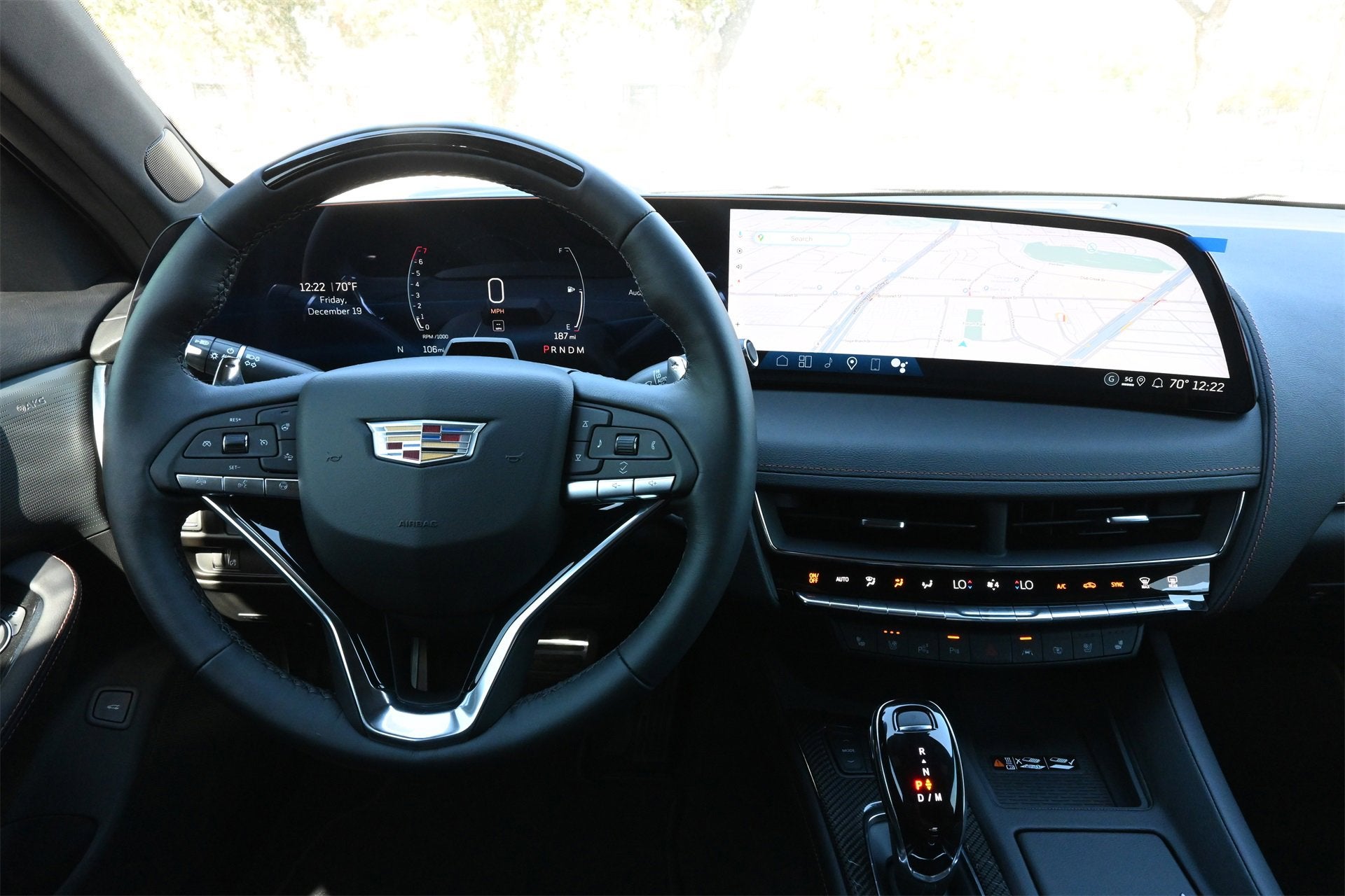 2026 Cadillac CT5 Sport