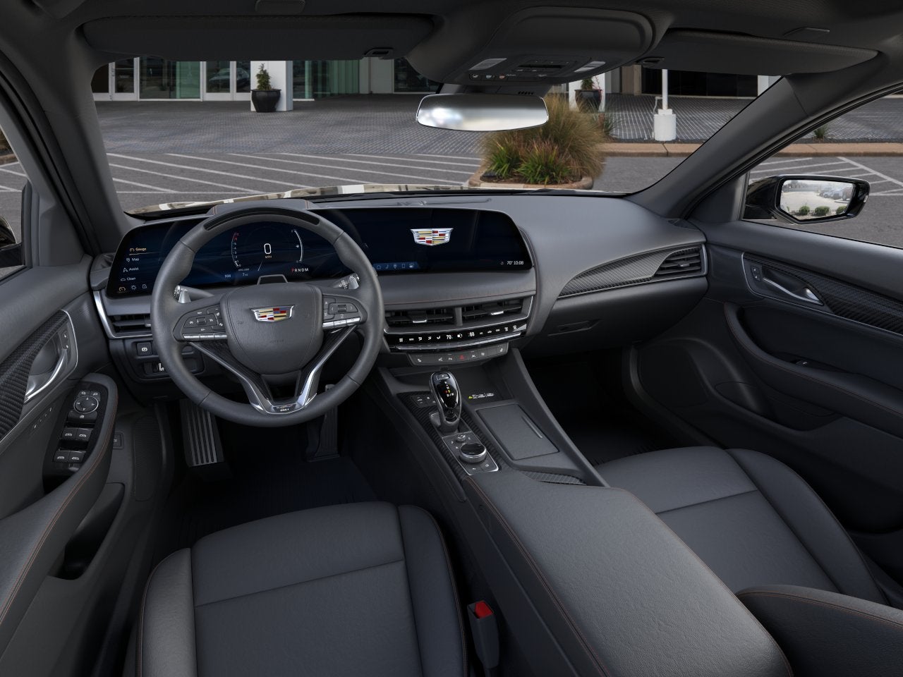 2026 Cadillac CT5 Sport