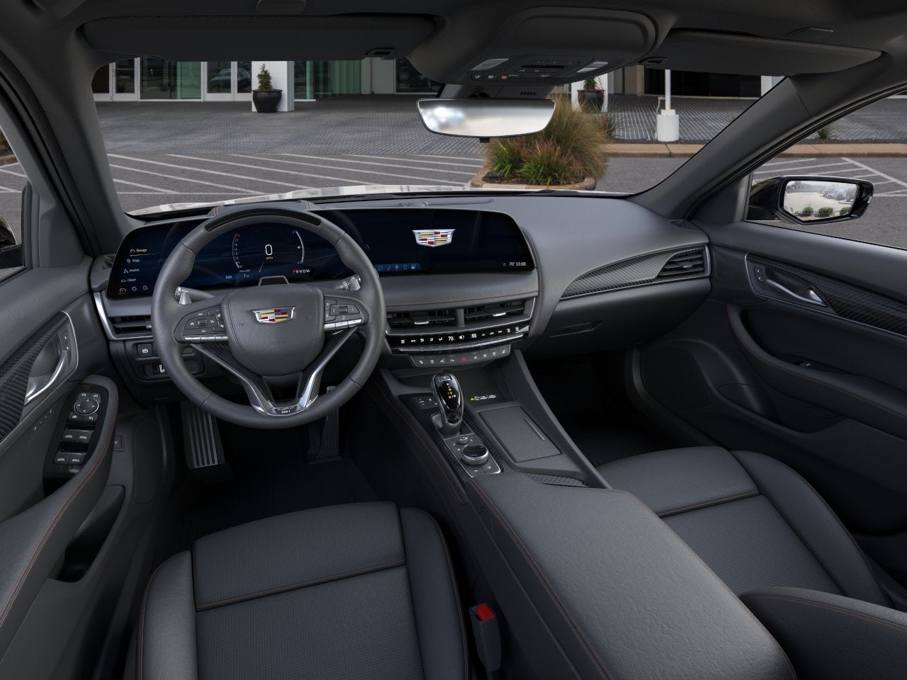 2026 Cadillac CT5 Sport