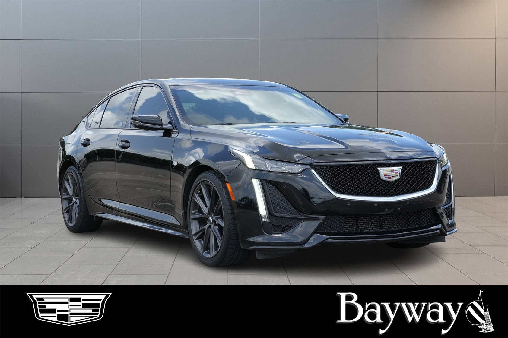 2023 Cadillac CT5 Sport