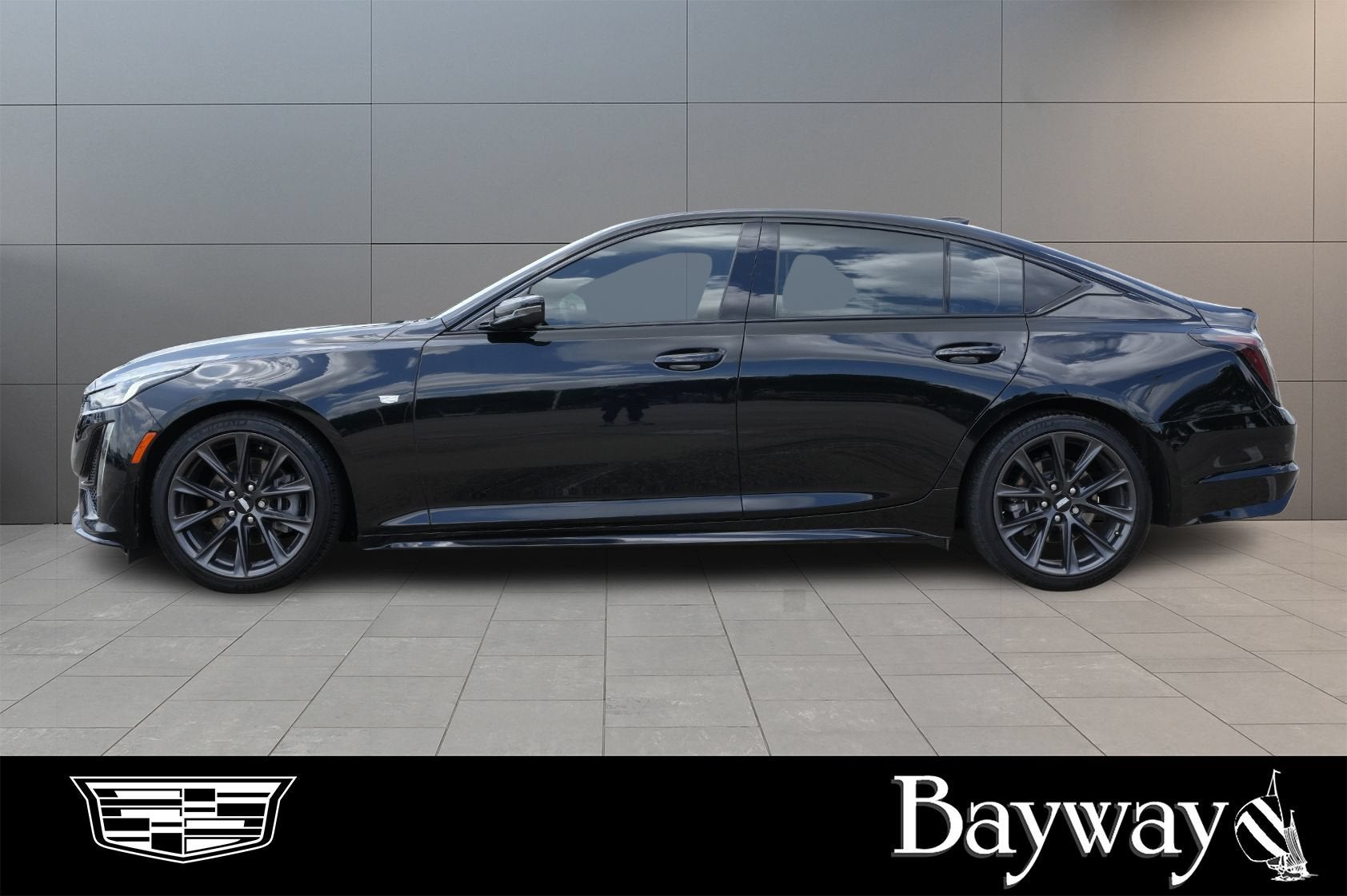 2023 Cadillac CT5 Sport