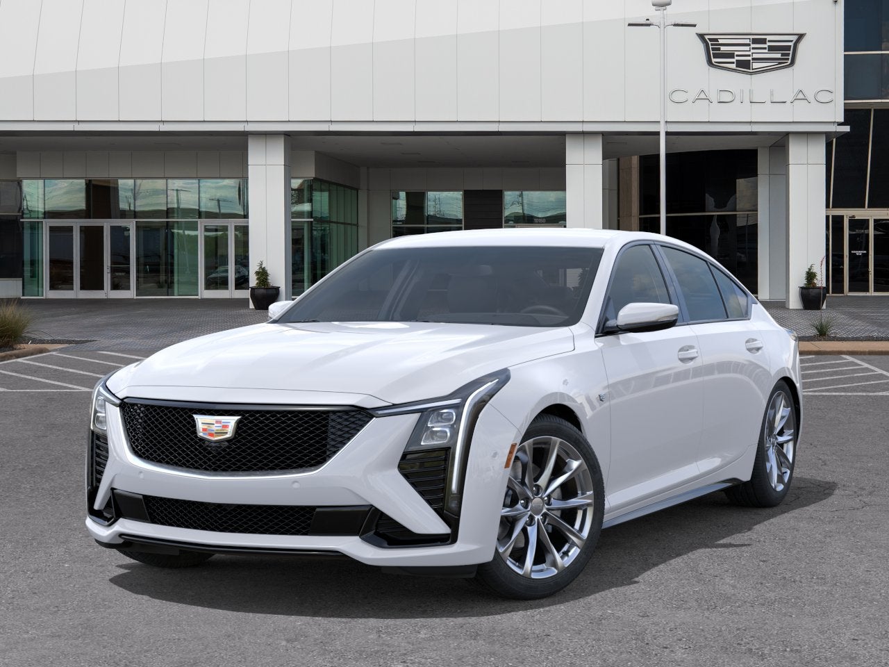 2026 Cadillac CT5 Sport
