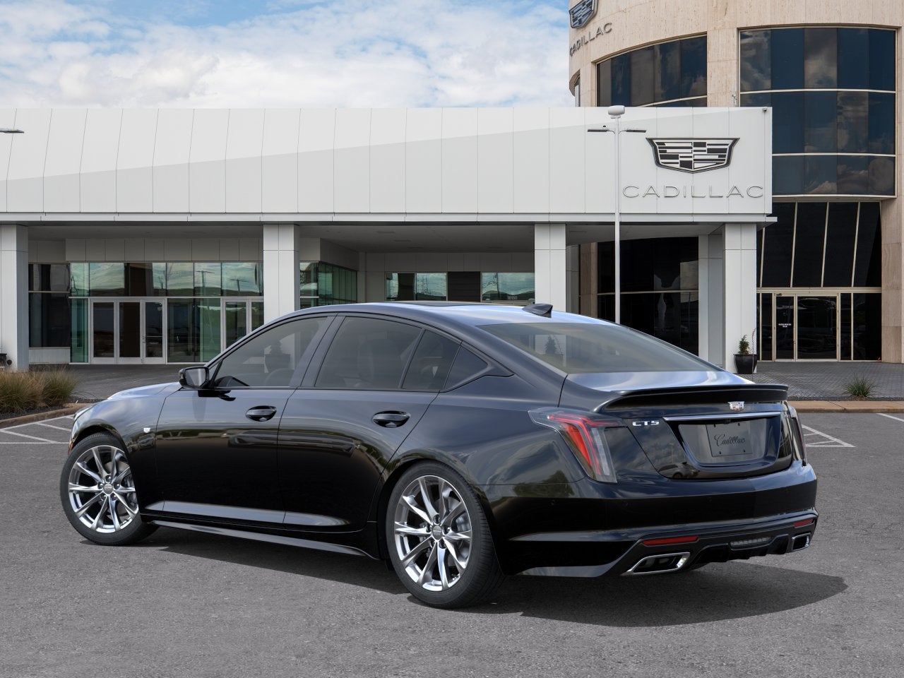 2026 Cadillac CT5 Sport