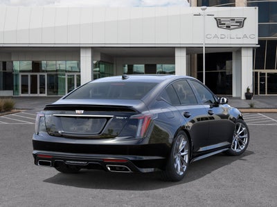 2026 Cadillac CT5 Sport