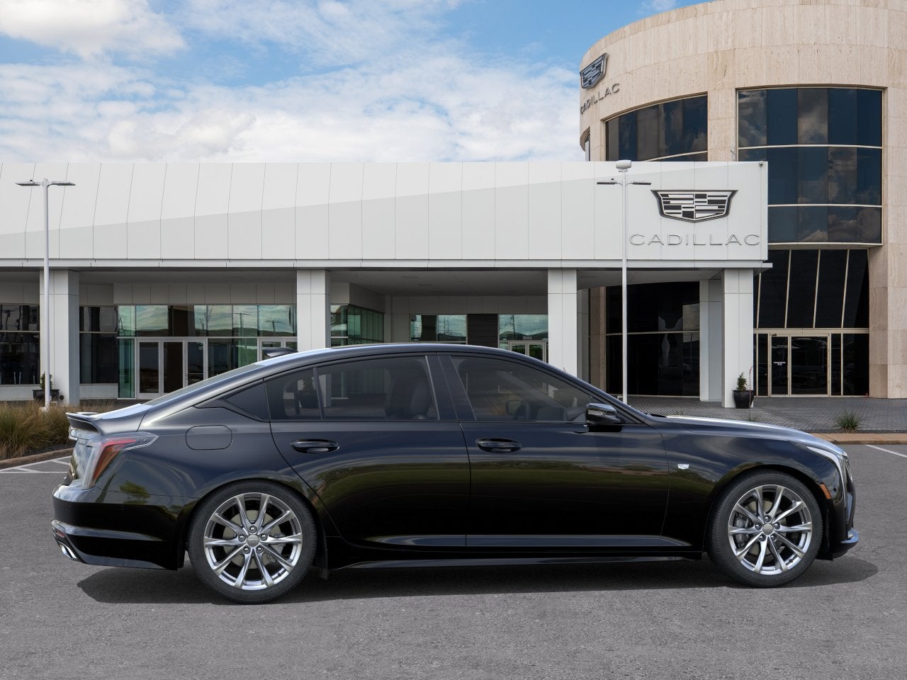 2026 Cadillac CT5 Sport