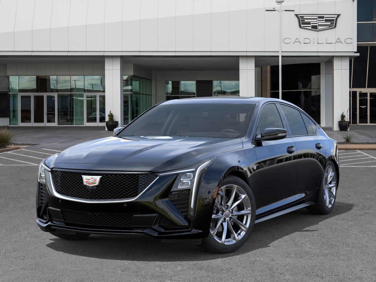 2026 Cadillac CT5 Sport