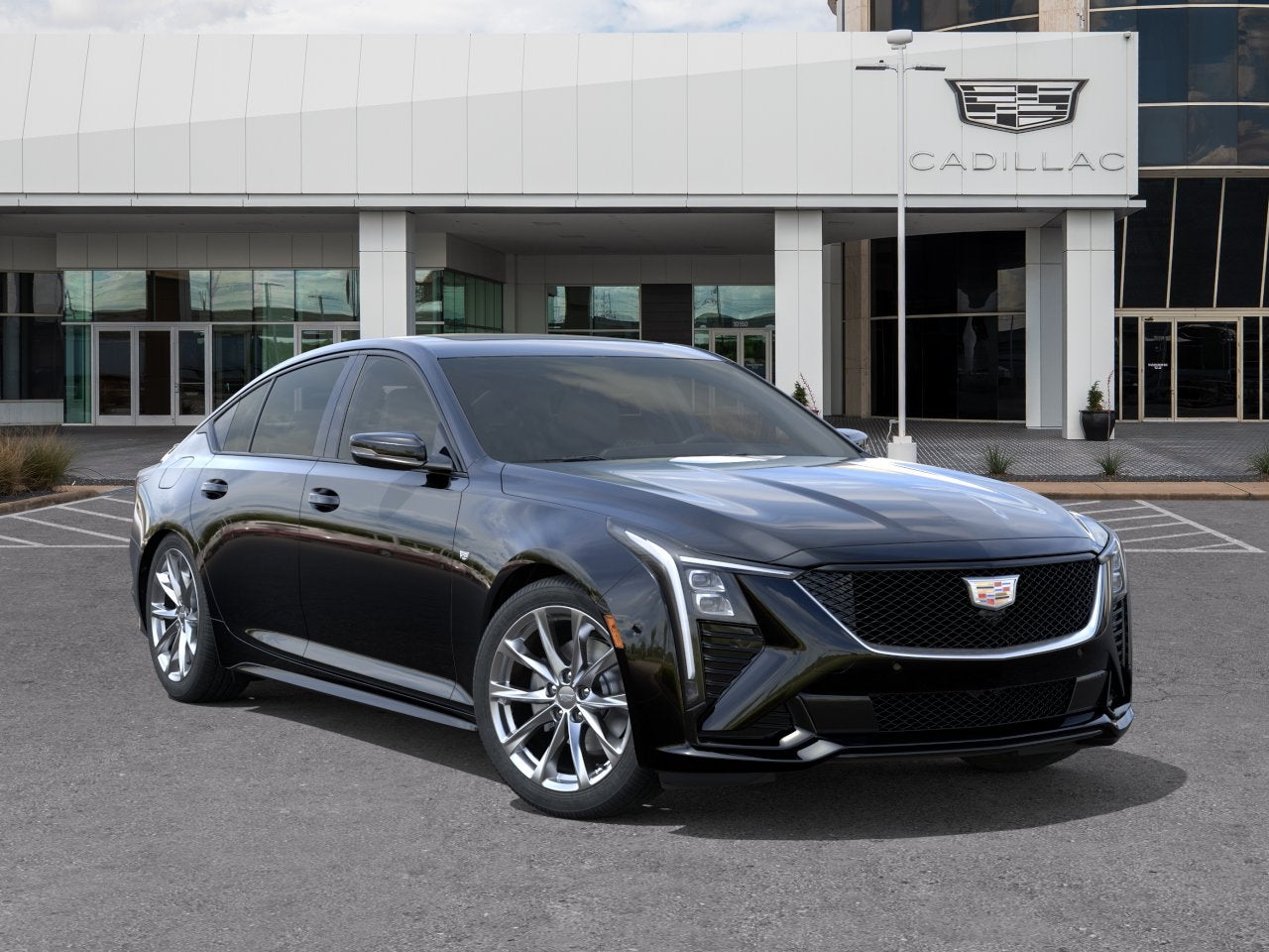 2026 Cadillac CT5 Sport