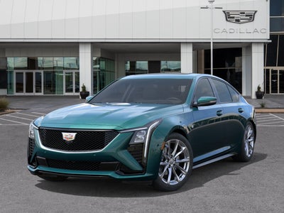 2026 Cadillac CT5 Sport
