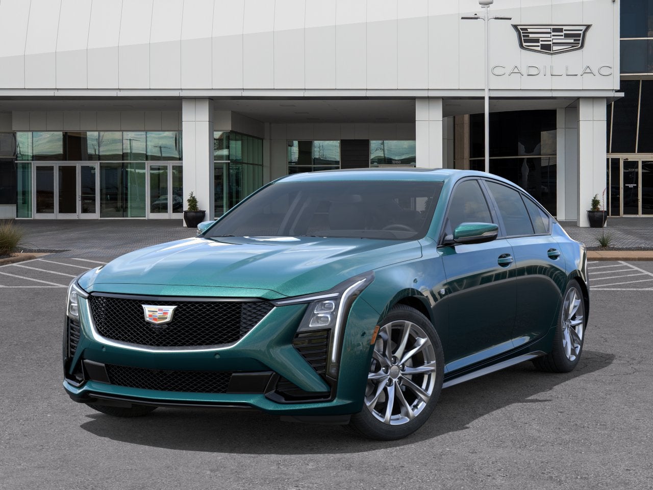 2026 Cadillac CT5 Sport