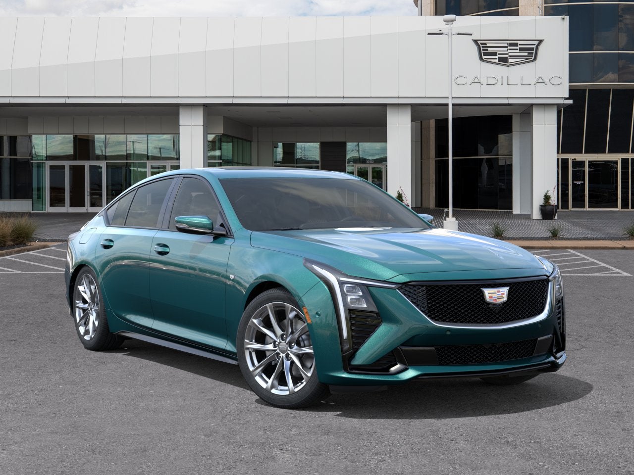 2026 Cadillac CT5 Sport