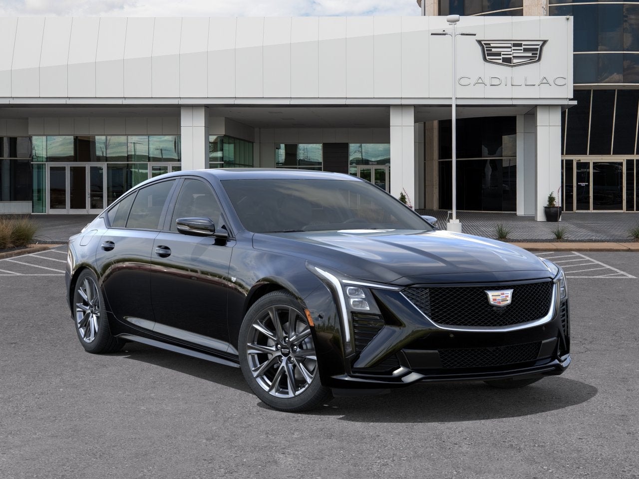 2026 Cadillac CT5 Sport