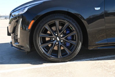 2023 Cadillac CT5 Sport