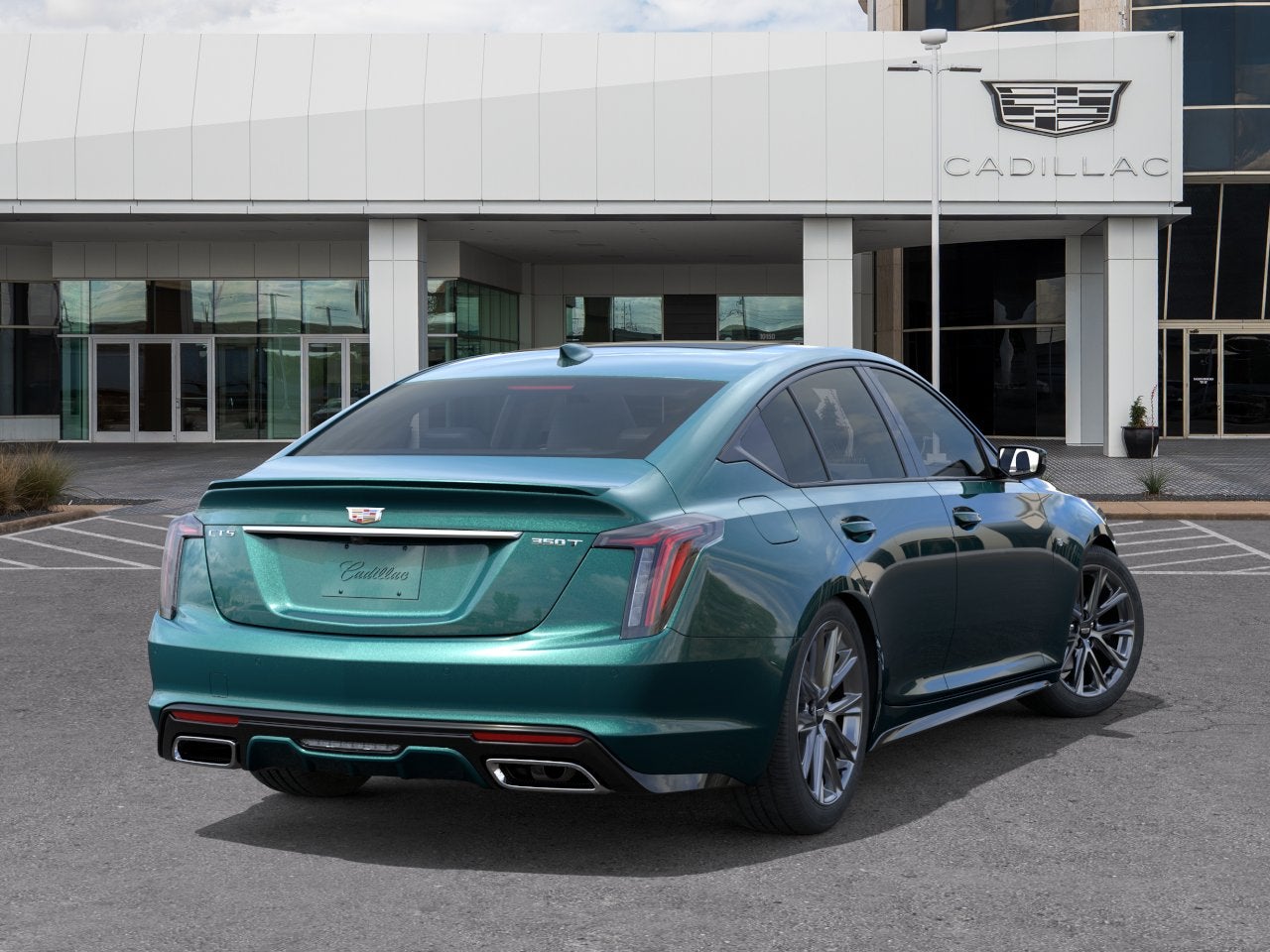 2026 Cadillac CT5 Sport