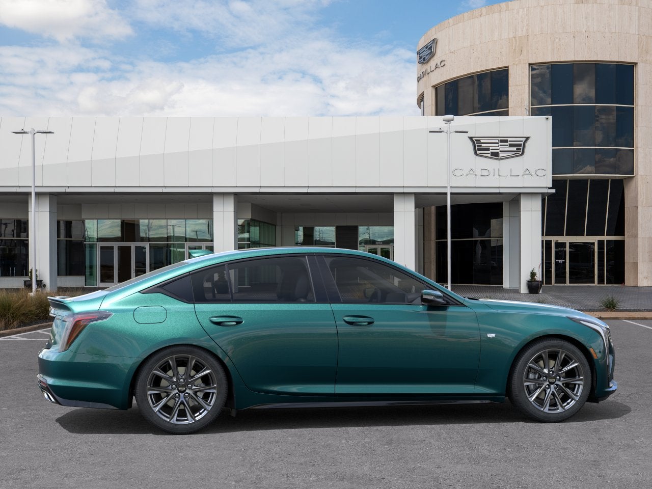 2026 Cadillac CT5 Sport