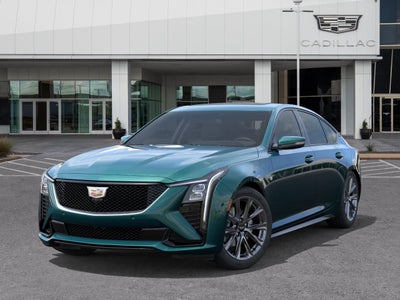 2026 Cadillac CT5 Sport