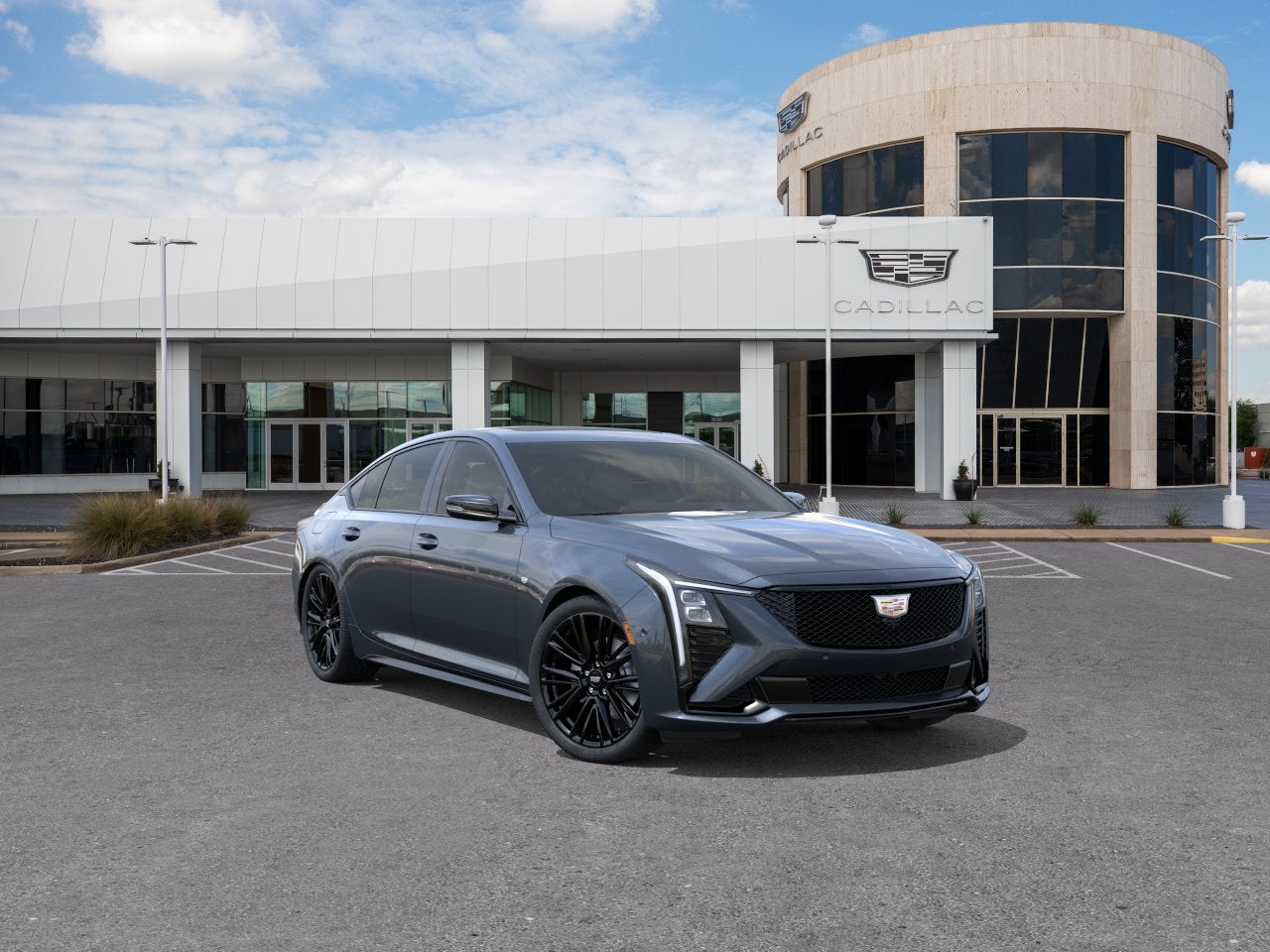 2026 Cadillac CT5 Sport