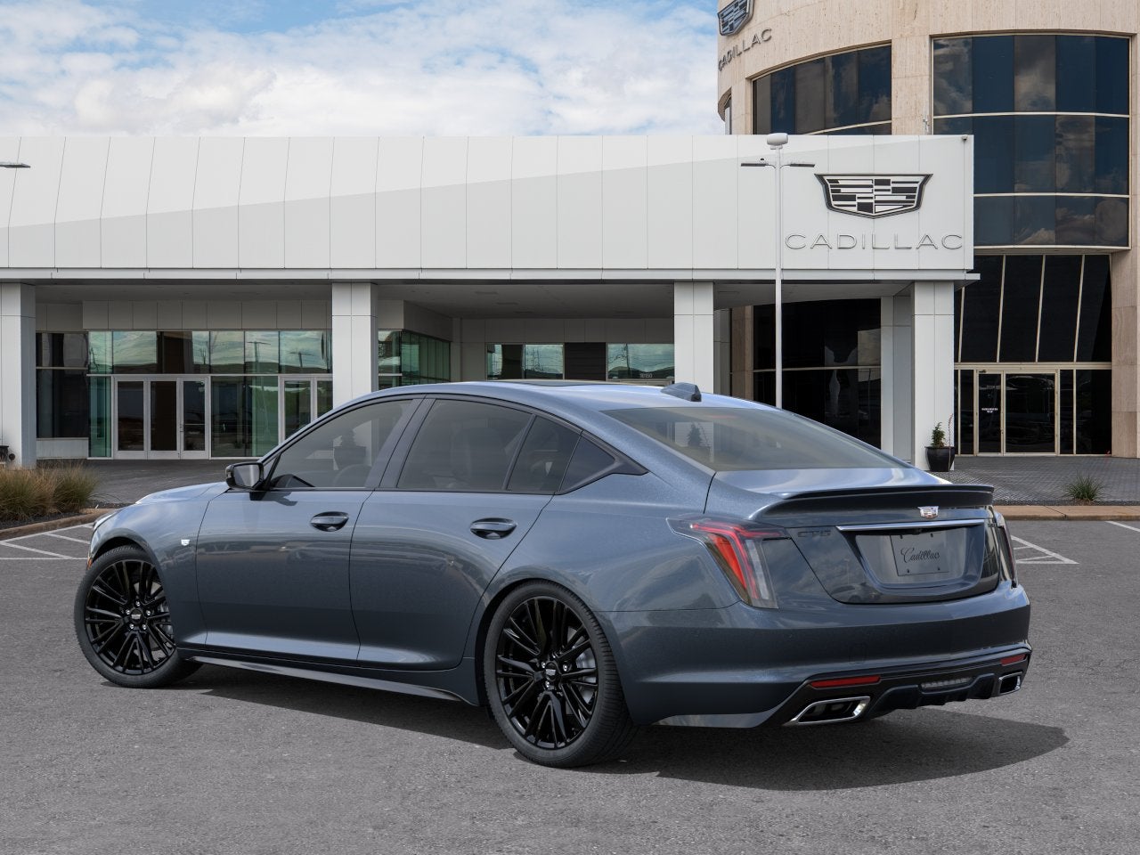 2026 Cadillac CT5 Sport