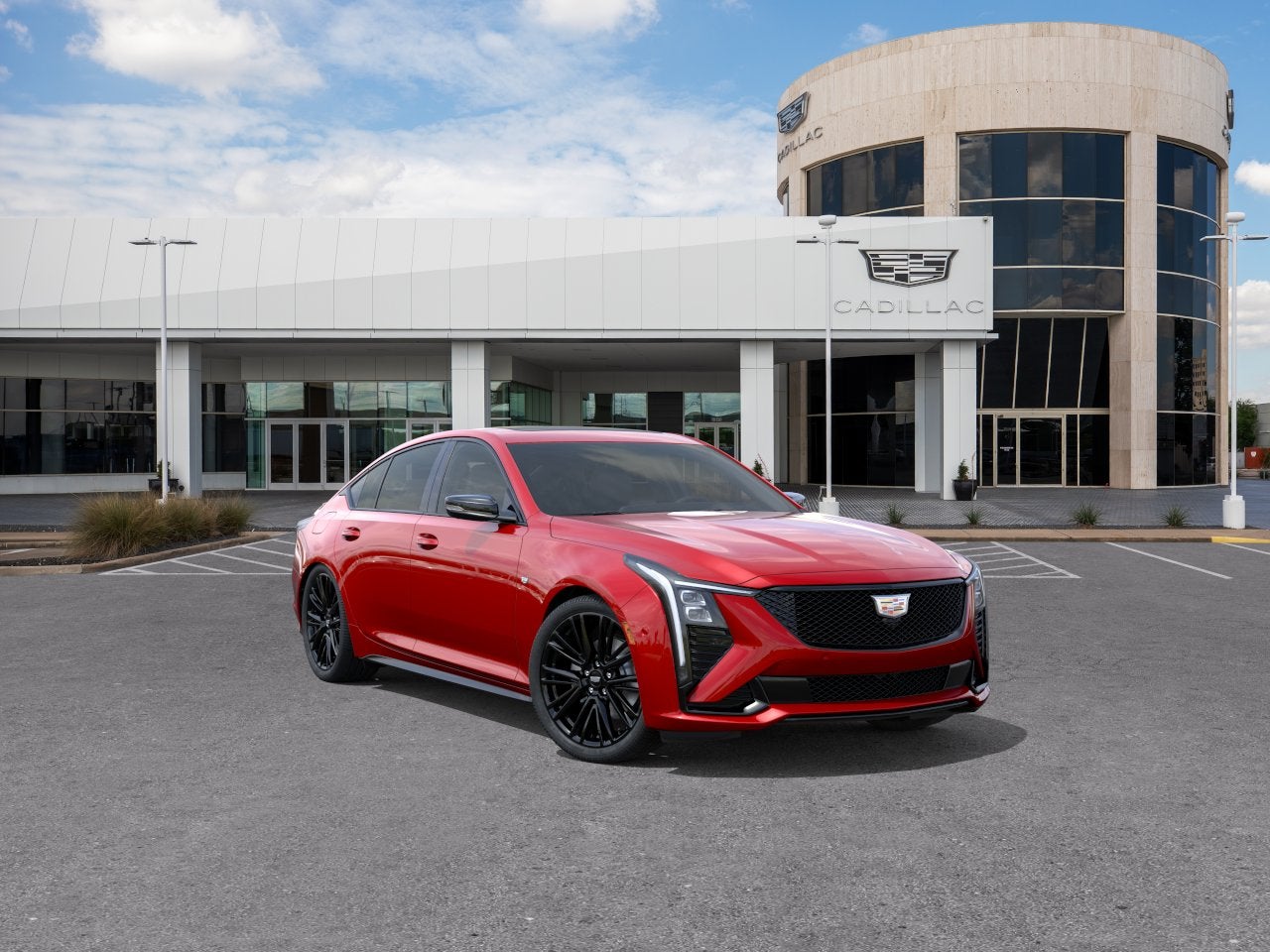 2026 Cadillac CT5 Sport
