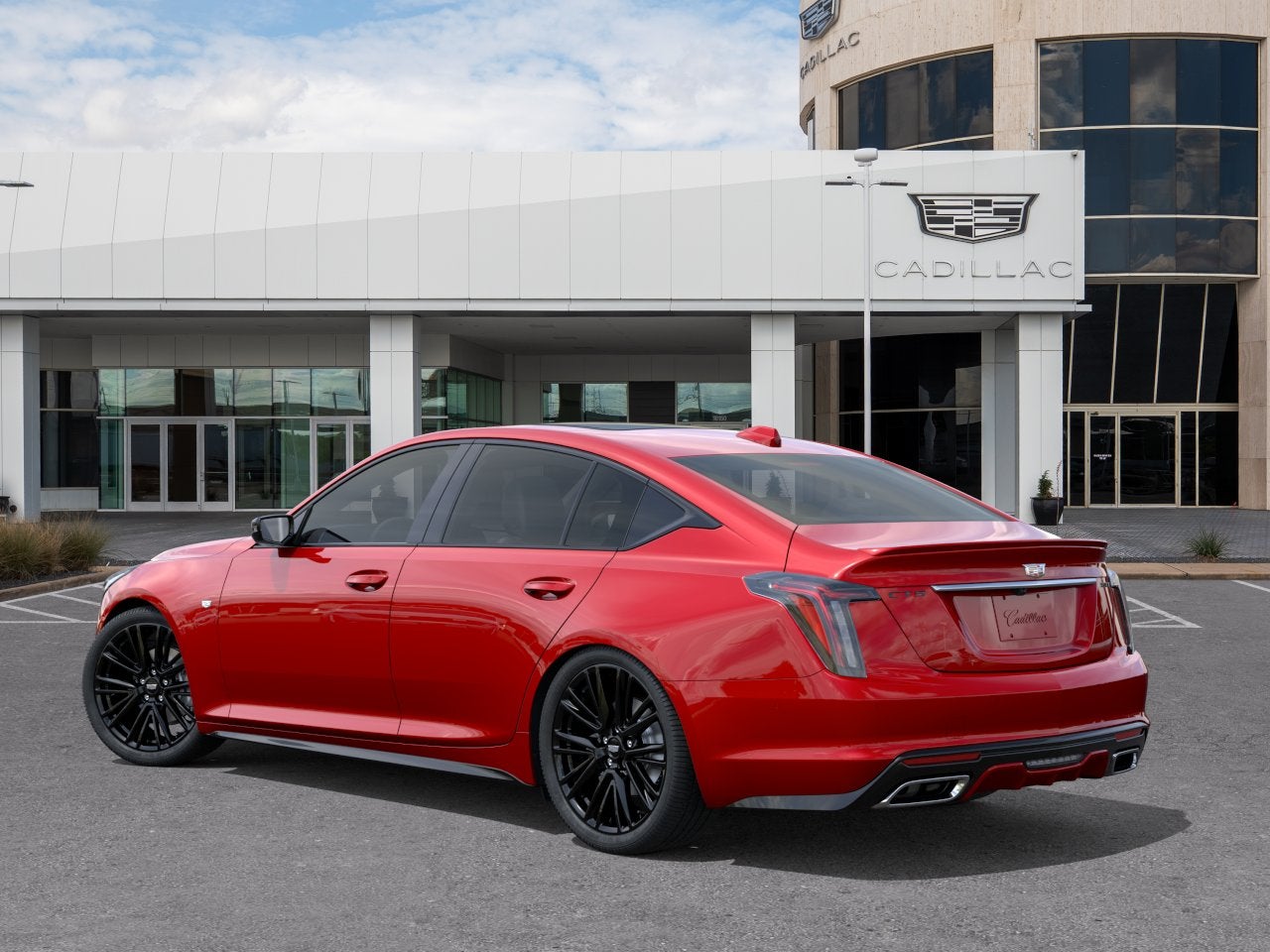 2026 Cadillac CT5 Sport