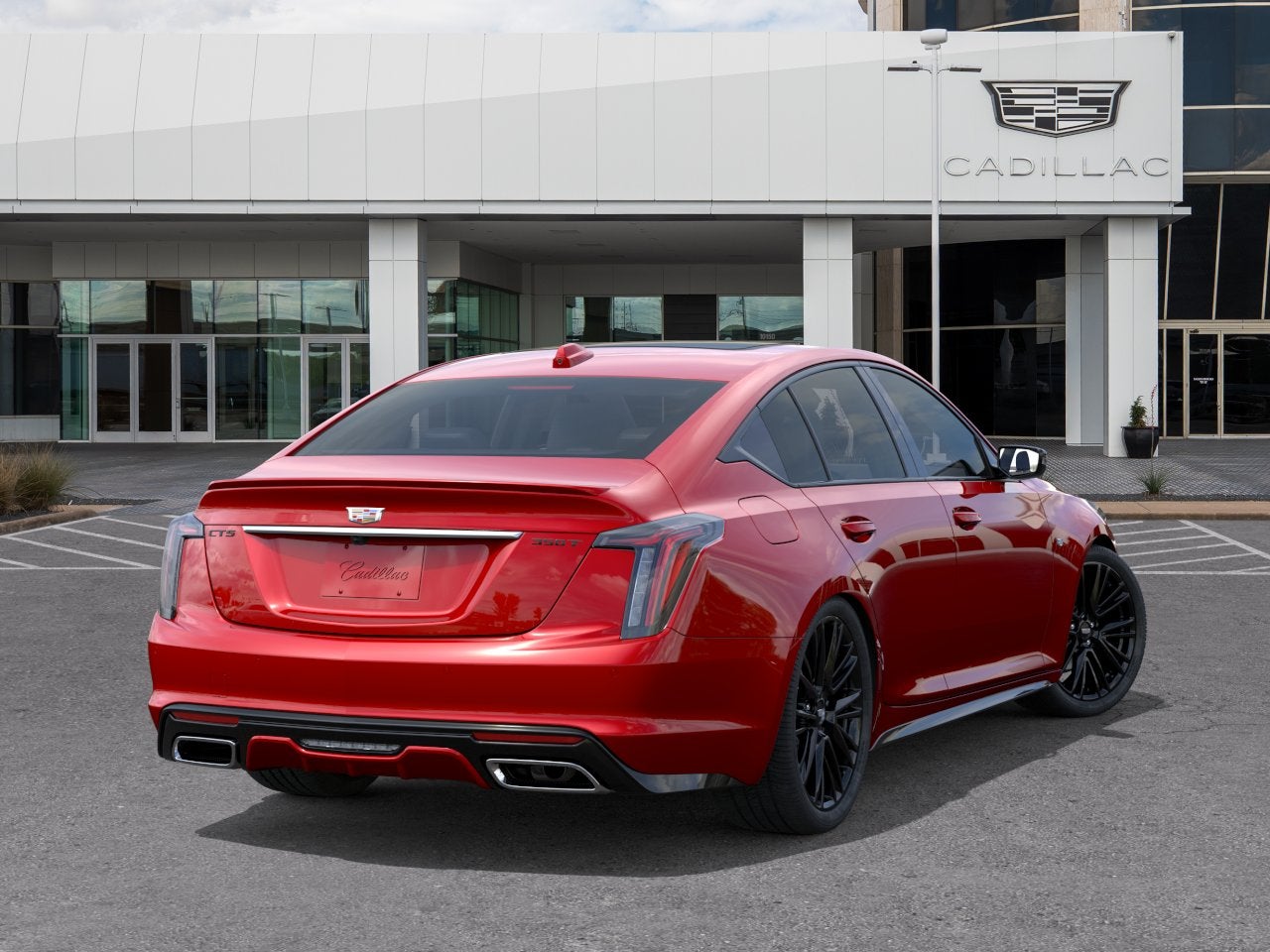 2026 Cadillac CT5 Sport