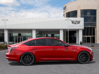 2026 Cadillac CT5 Sport