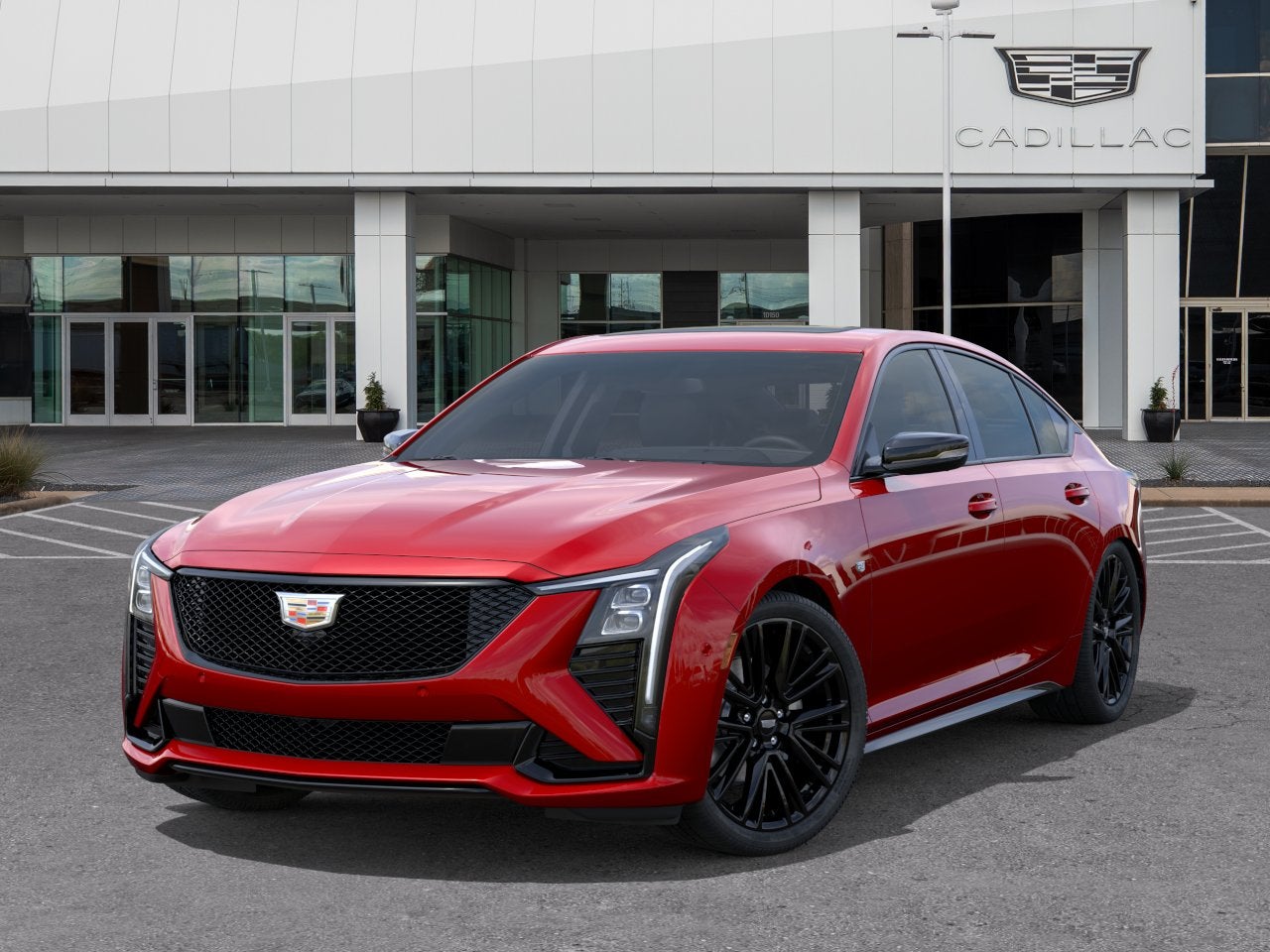 2026 Cadillac CT5 Sport