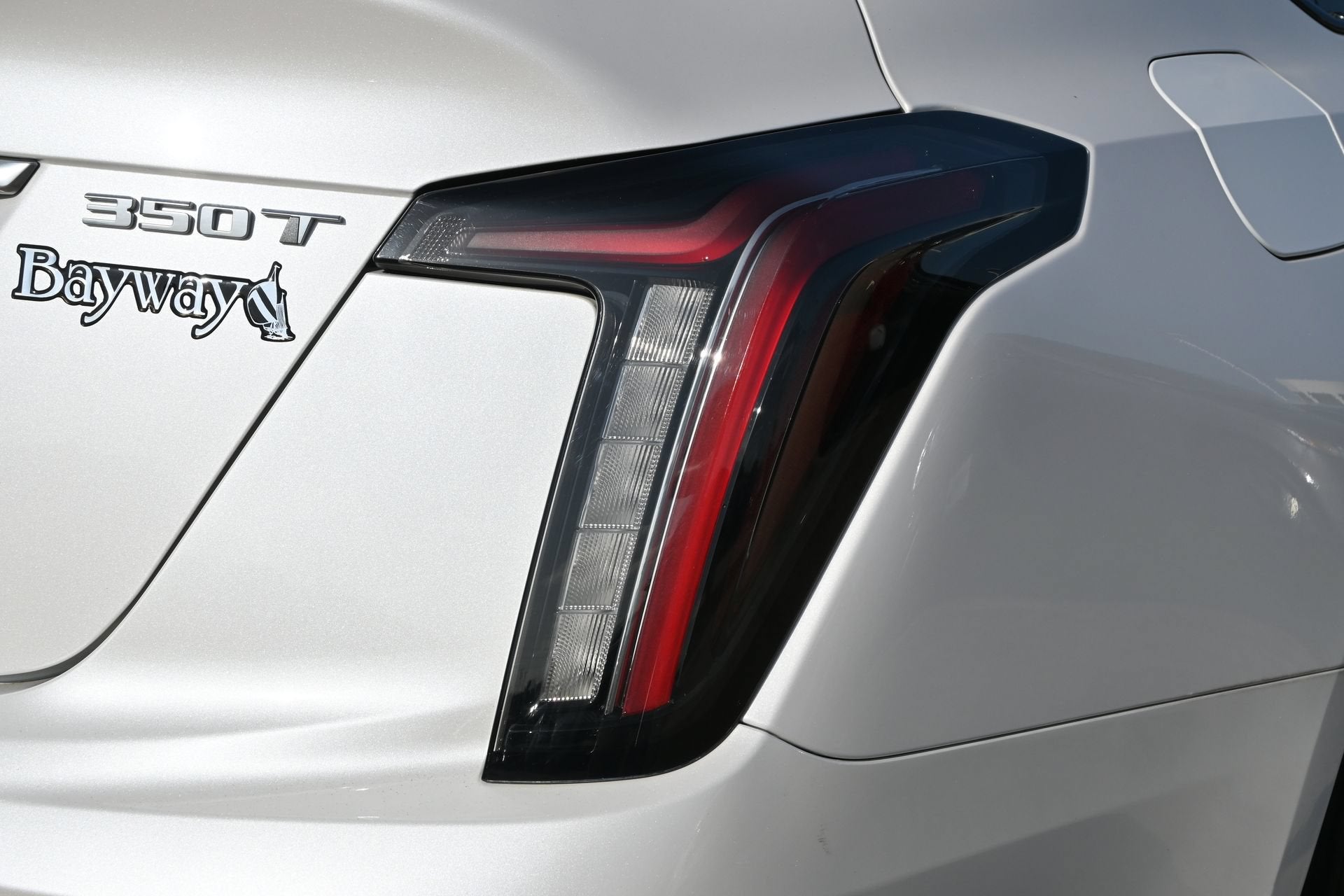 2022 Cadillac CT5 Sport