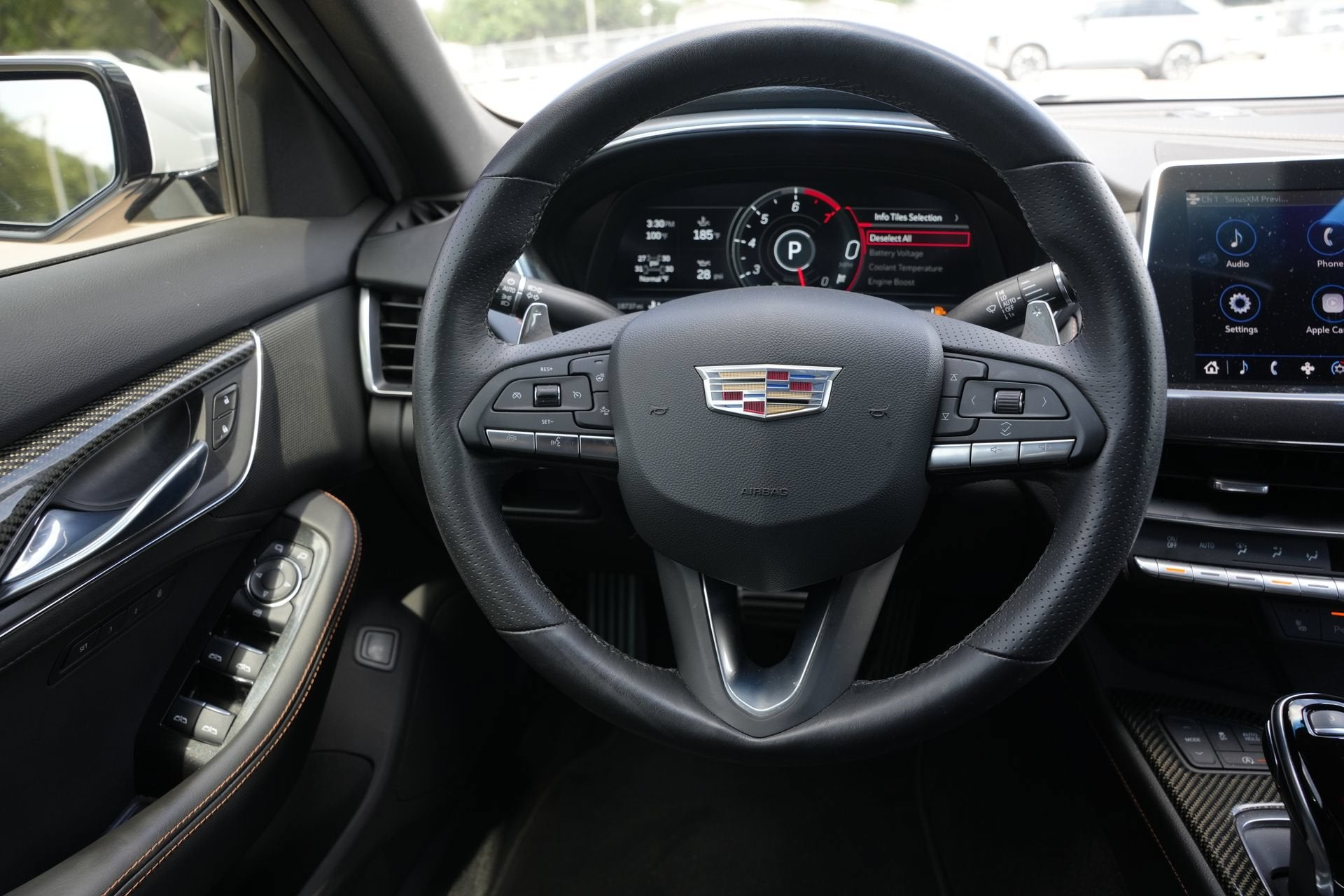 2023 Cadillac CT5 Sport