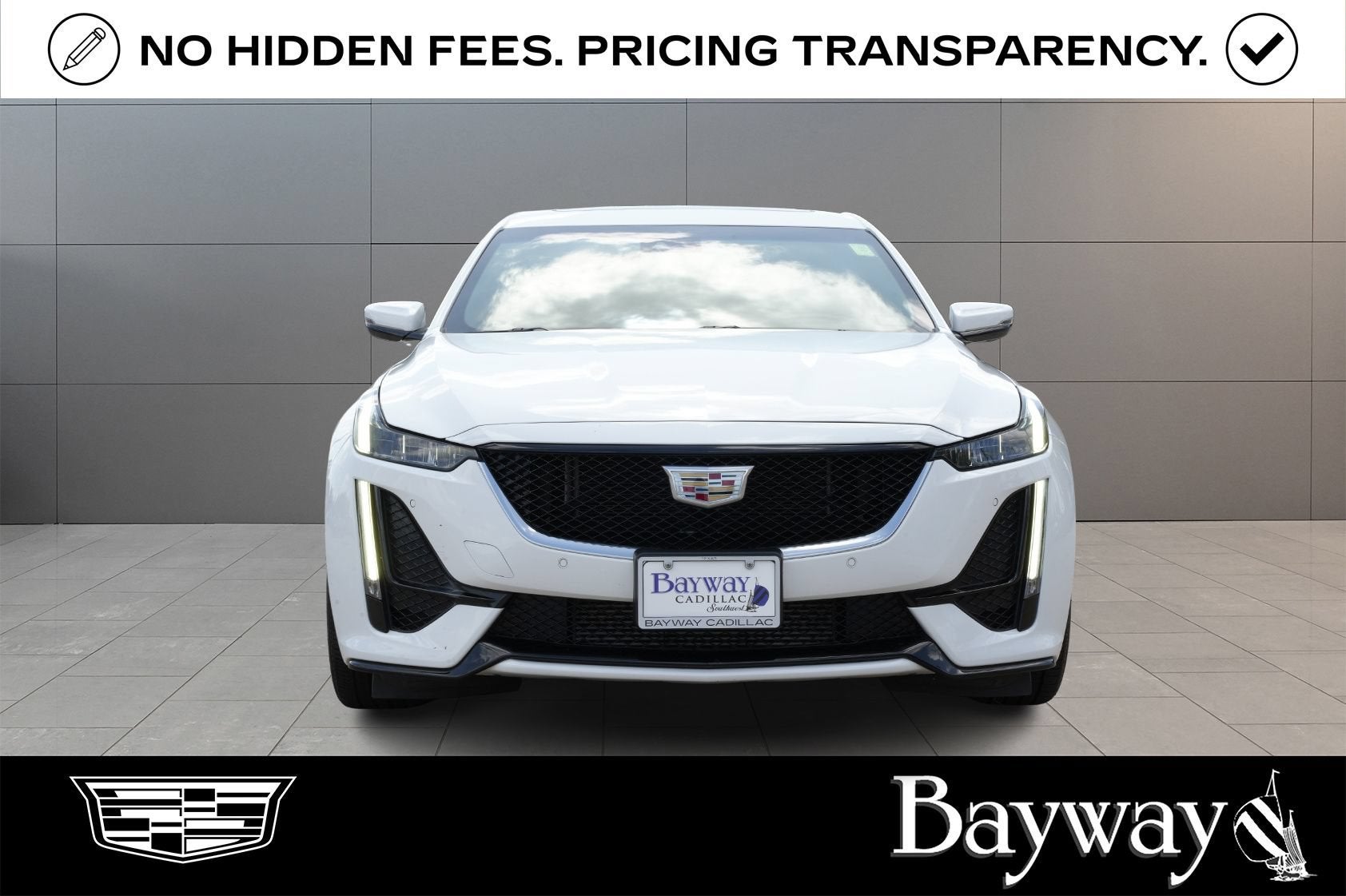2023 Cadillac CT5 Sport
