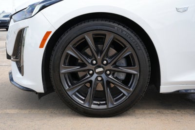 2023 Cadillac CT5 Sport