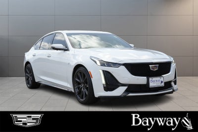 2023 Cadillac CT5 Sport
