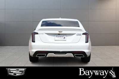 2023 Cadillac CT5 Sport