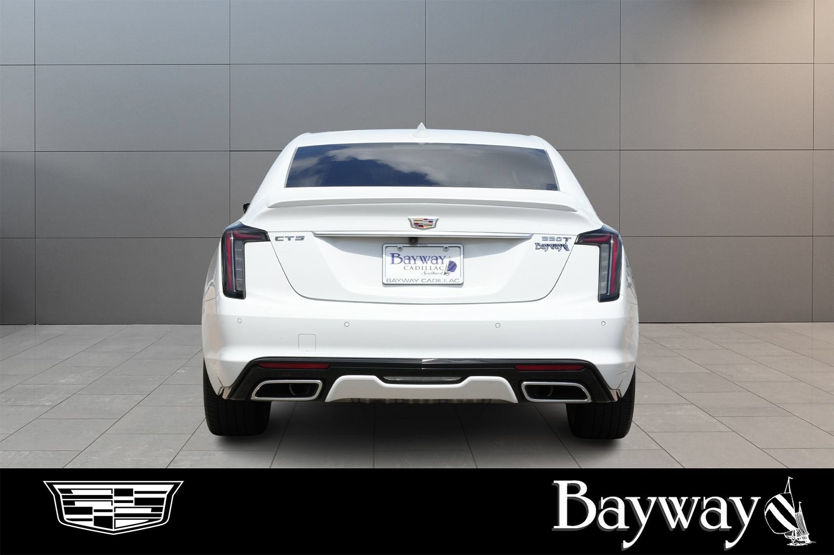 2023 Cadillac CT5 Sport
