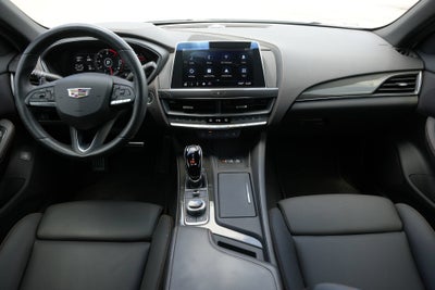 2023 Cadillac CT5 Sport