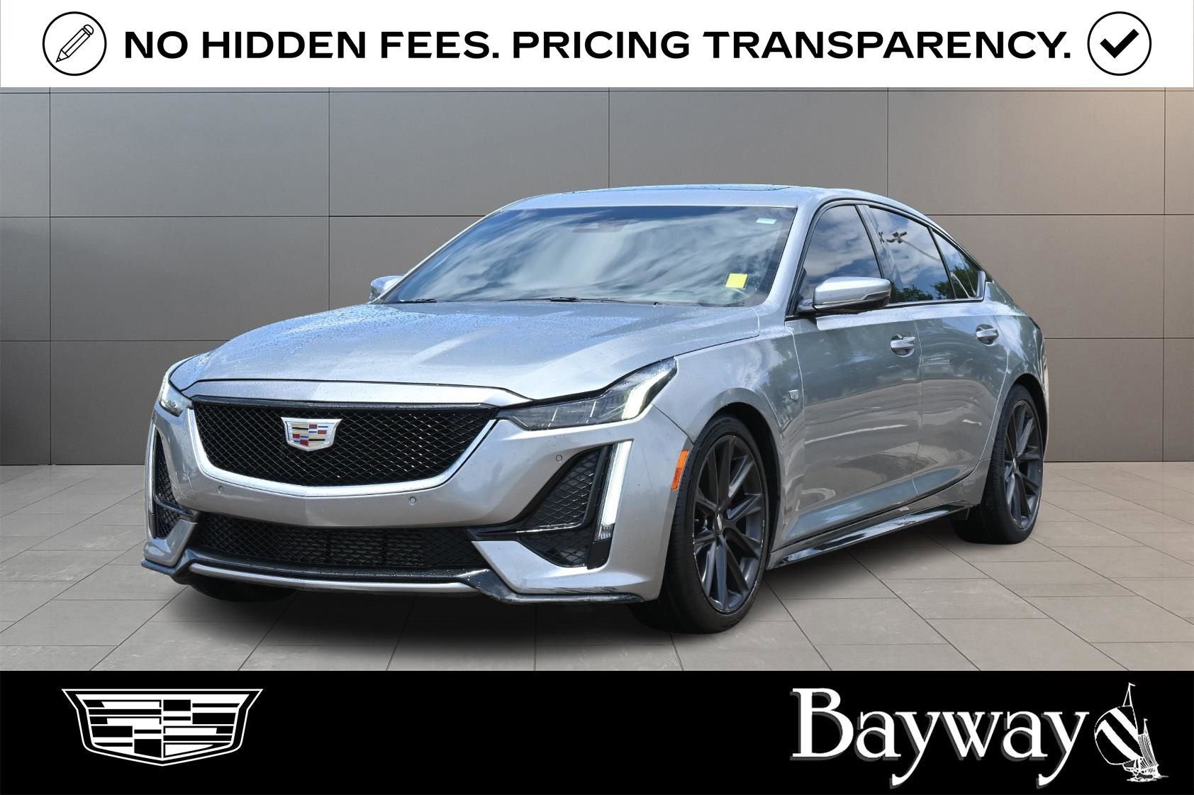 2023 Cadillac CT5 Sport