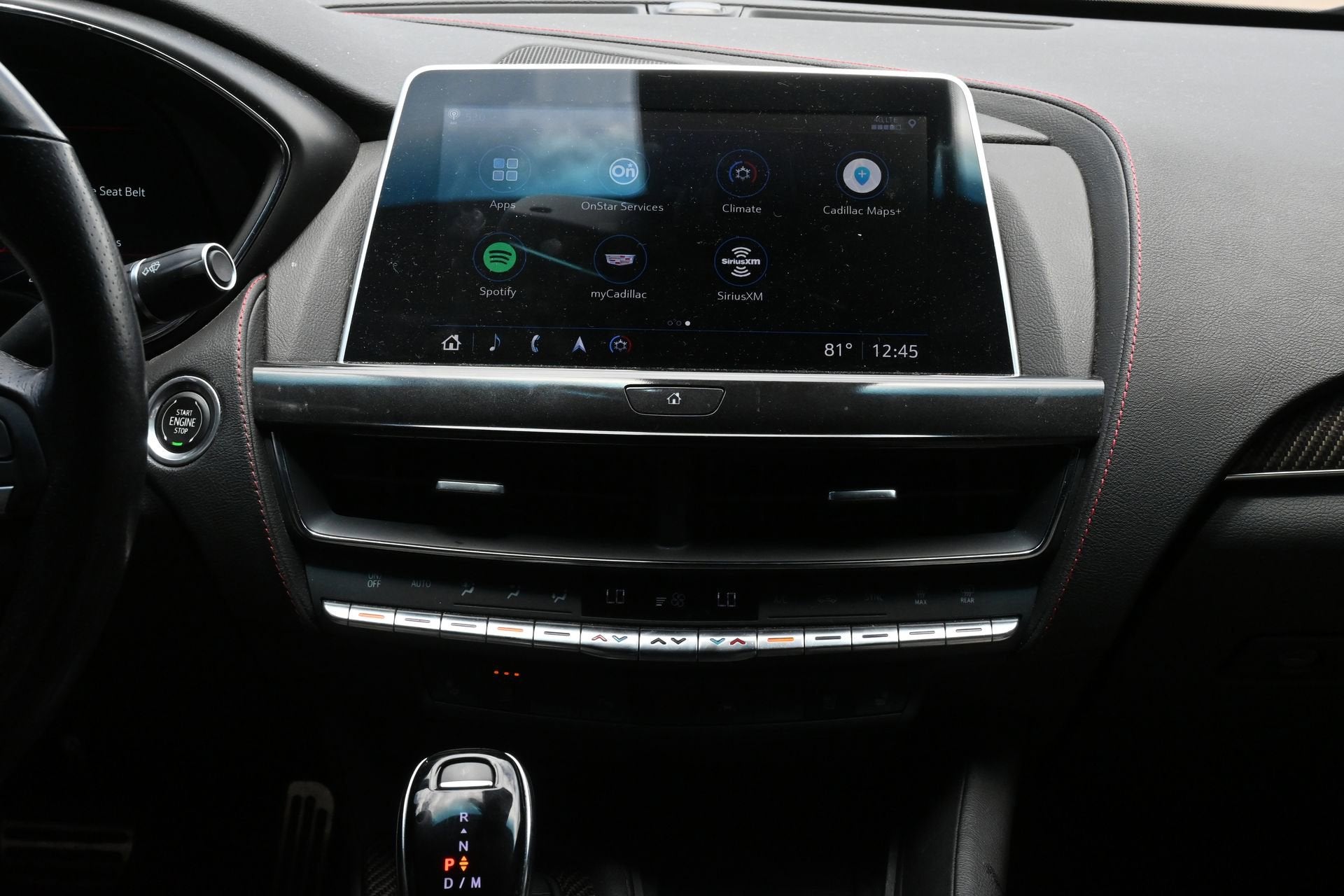 2023 Cadillac CT5 Sport