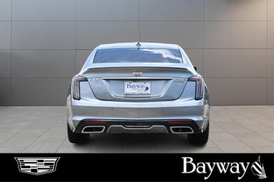 2023 Cadillac CT5 Sport