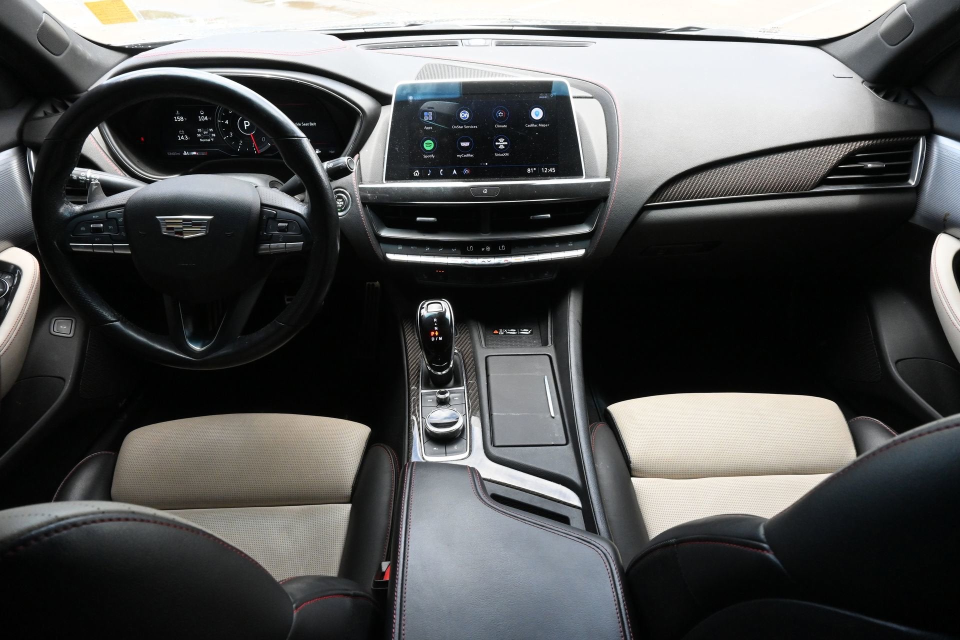 2023 Cadillac CT5 Sport