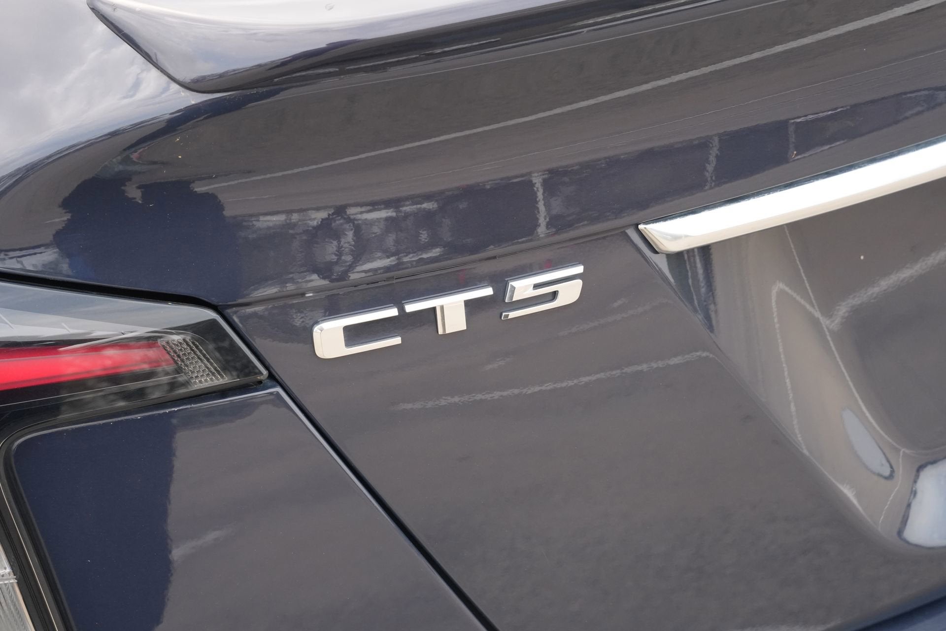 2024 Cadillac CT5 Sport