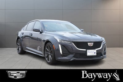 2024 Cadillac CT5 Sport