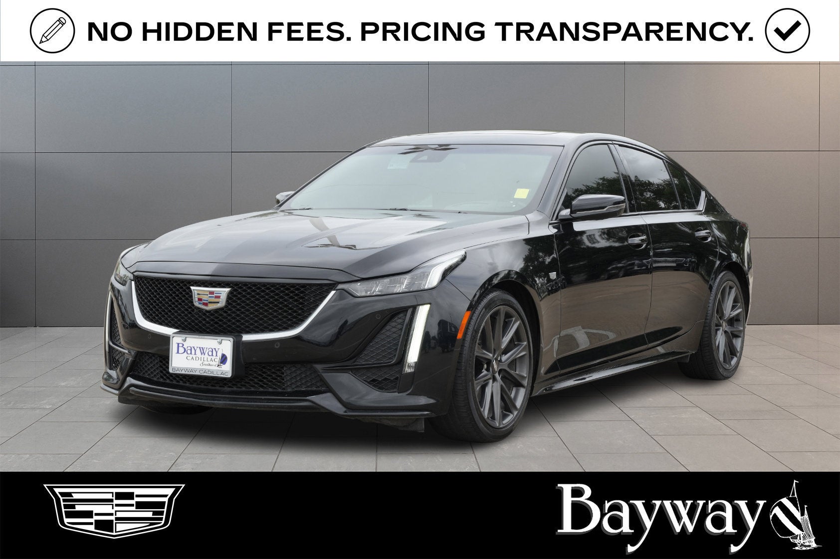 2024 Cadillac CT5 Sport