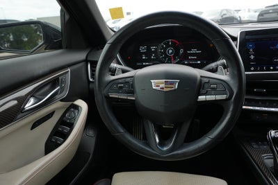 2024 Cadillac CT5 Sport