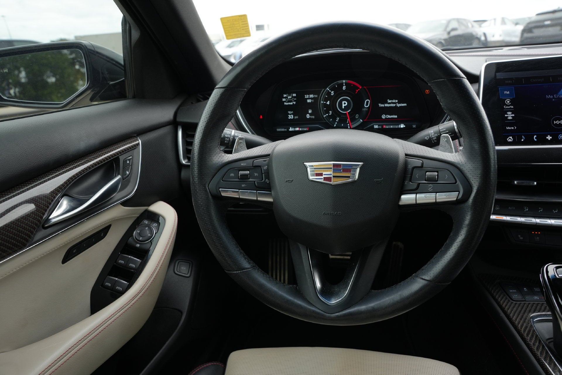 2024 Cadillac CT5 Sport