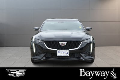 2024 Cadillac CT5 Sport