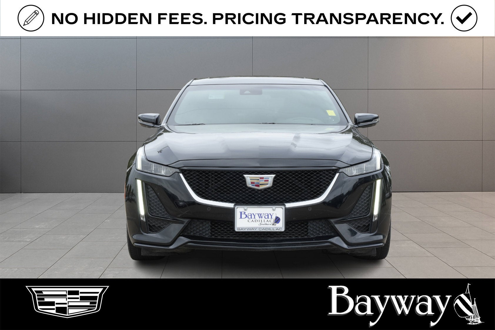 2024 Cadillac CT5 Sport