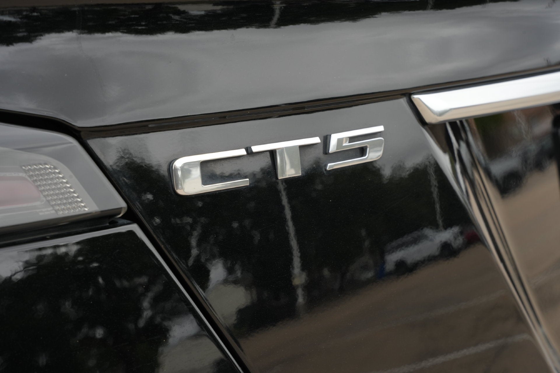 2024 Cadillac CT5 Sport