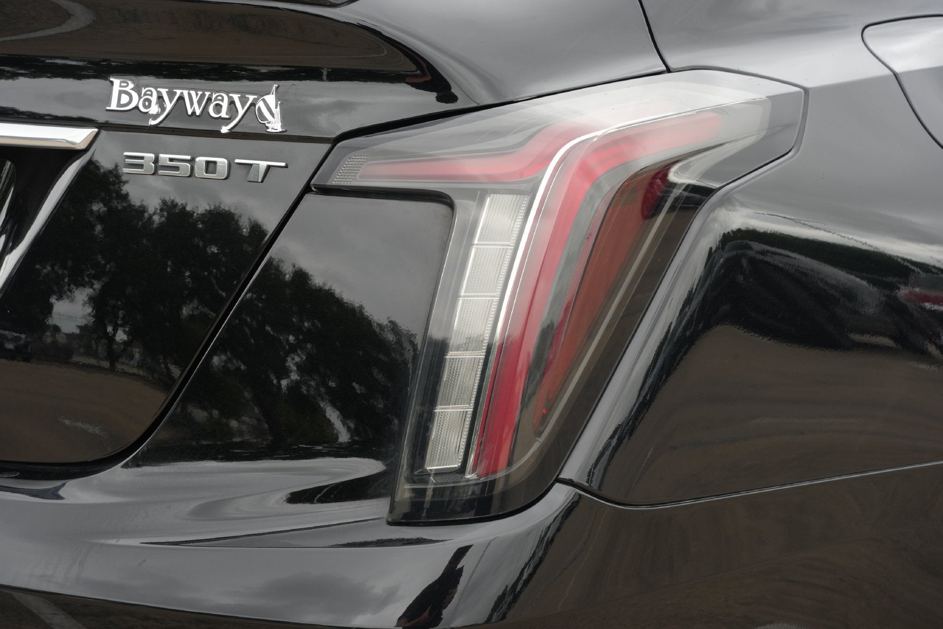 2024 Cadillac CT5 Sport