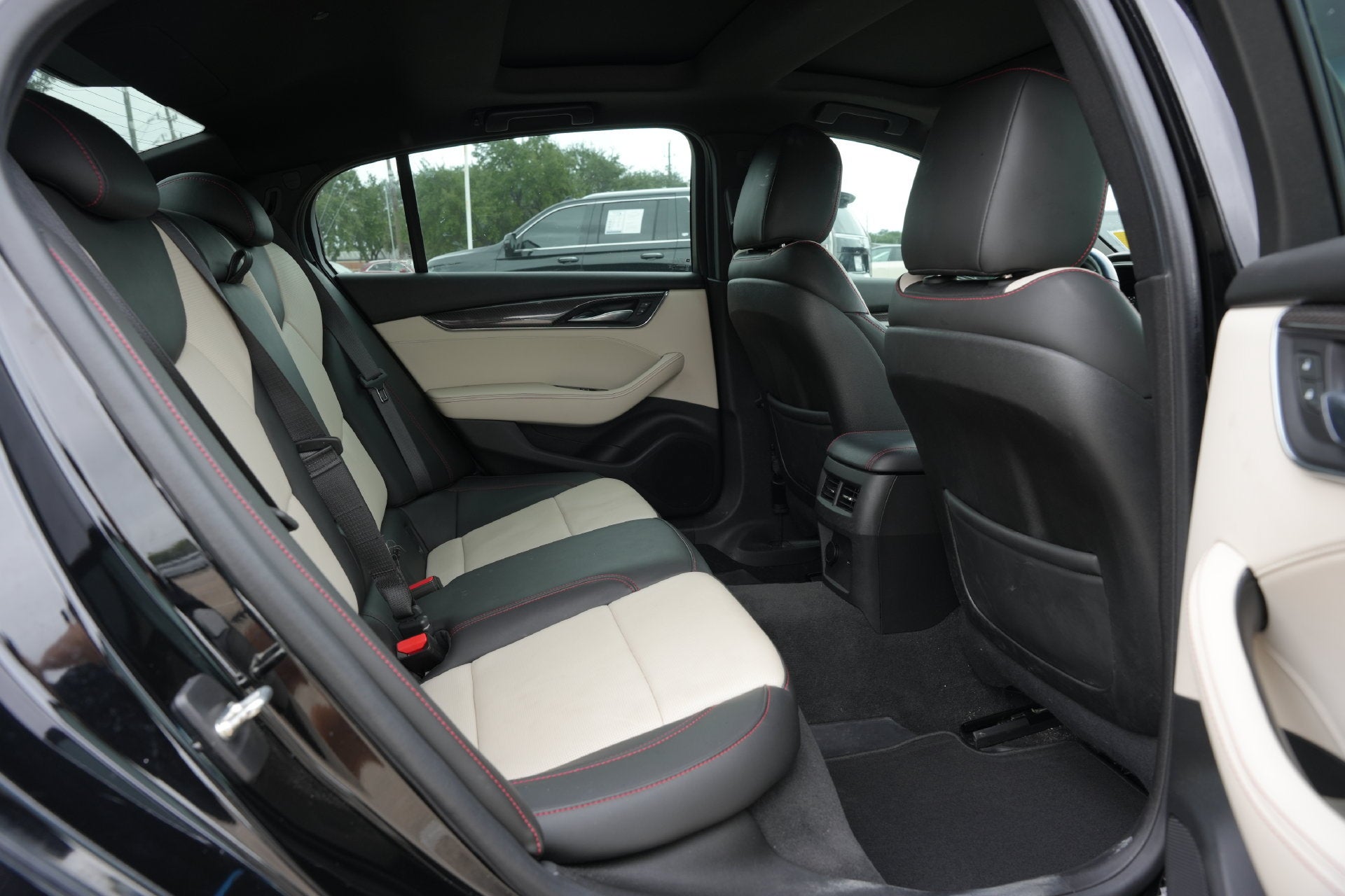 2024 Cadillac CT5 Sport